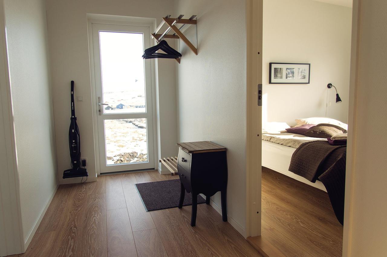 Hotel Skalavik Oda fotoğraf