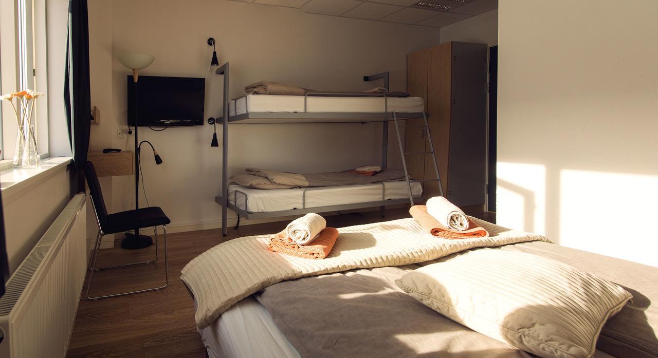Hotel Skalavik Oda fotoğraf