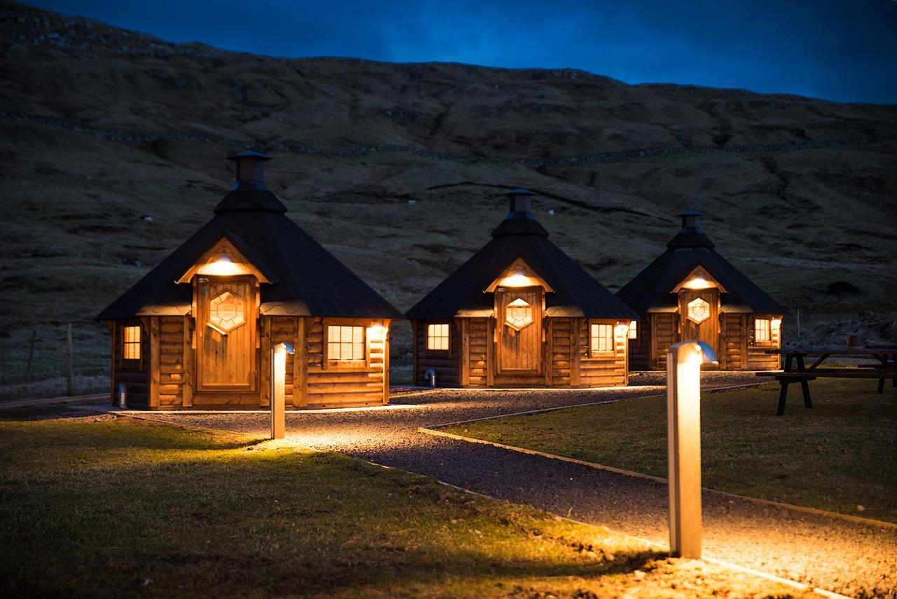 Hotel Skalavik Dış mekan fotoğraf
